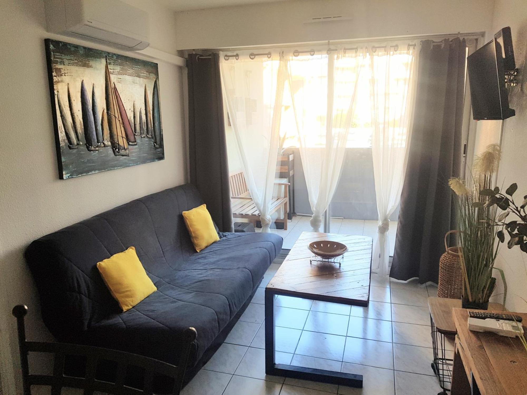 Appartement Le Vénizio à Sète Extérieur photo