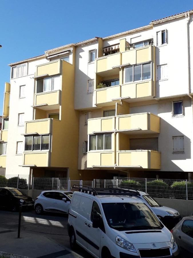 Appartement Le Vénizio à Sète Extérieur photo