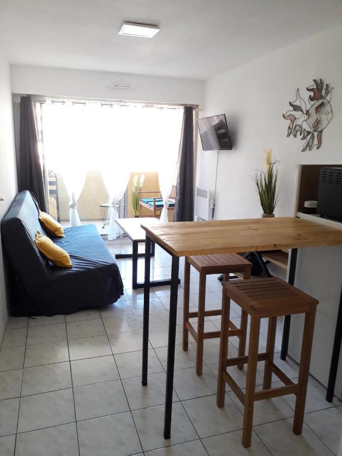 Appartement Le Vénizio à Sète Extérieur photo