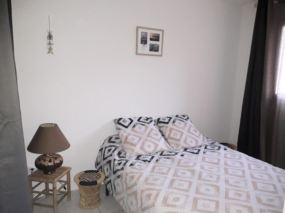 Appartement Le Vénizio à Sète Extérieur photo