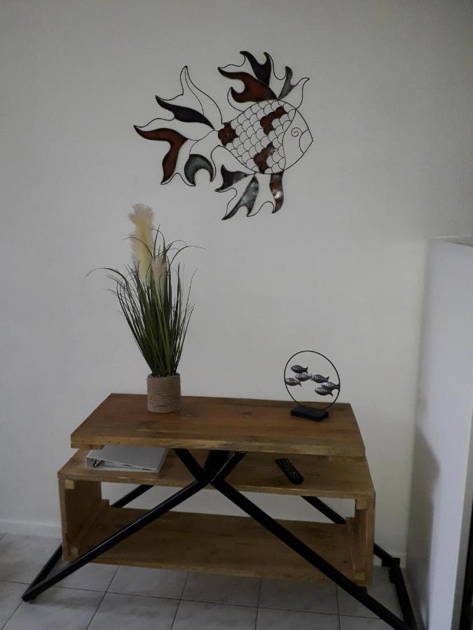 Appartement Le Vénizio à Sète Extérieur photo