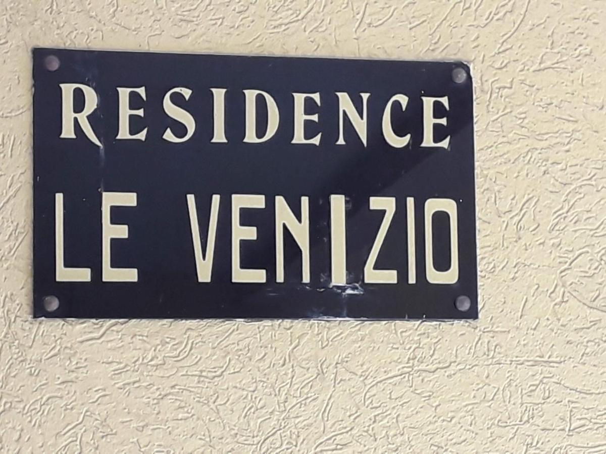 Appartement Le Vénizio à Sète Extérieur photo