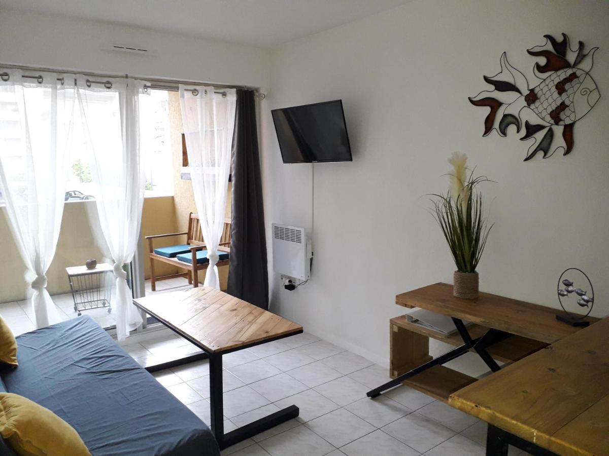 Appartement Le Vénizio à Sète Extérieur photo