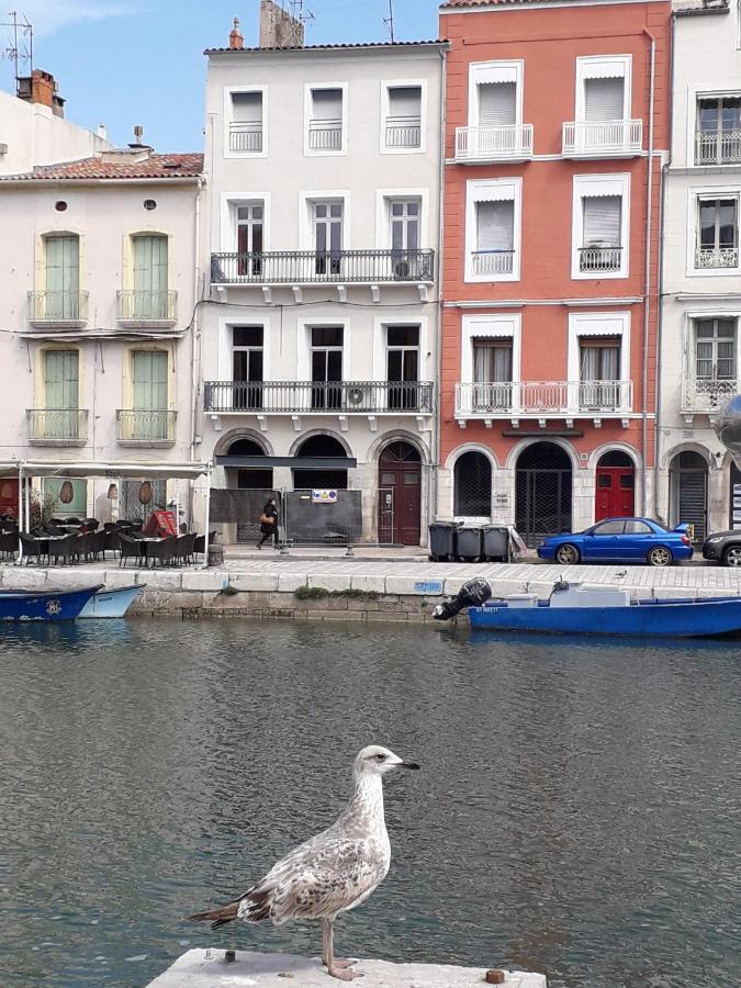 Appartement Le Vénizio à Sète Extérieur photo