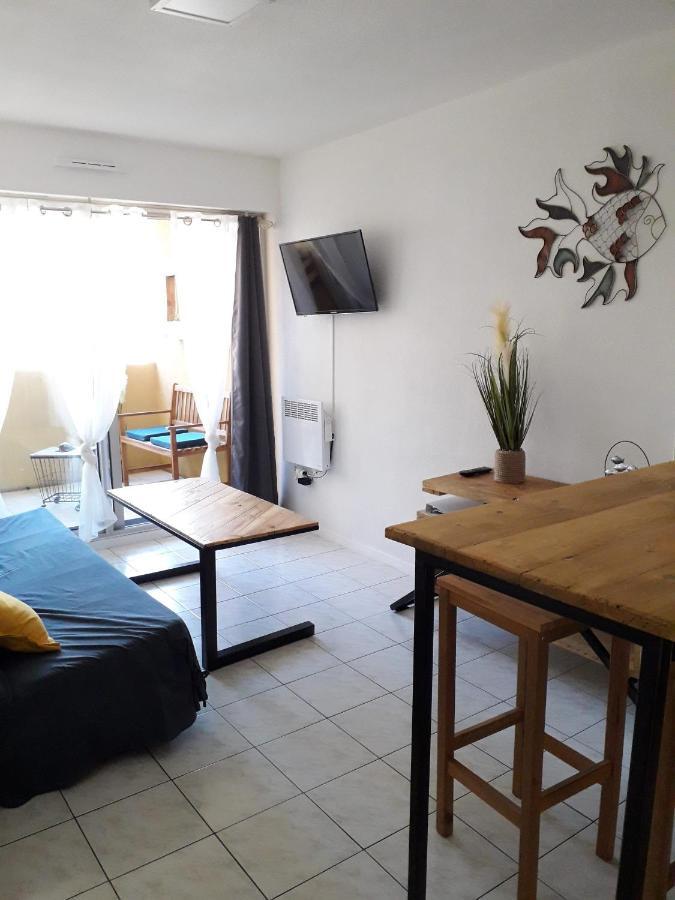 Appartement Le Vénizio à Sète Extérieur photo