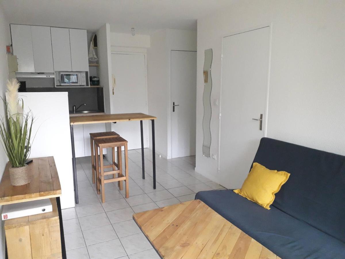 Appartement Le Vénizio à Sète Extérieur photo