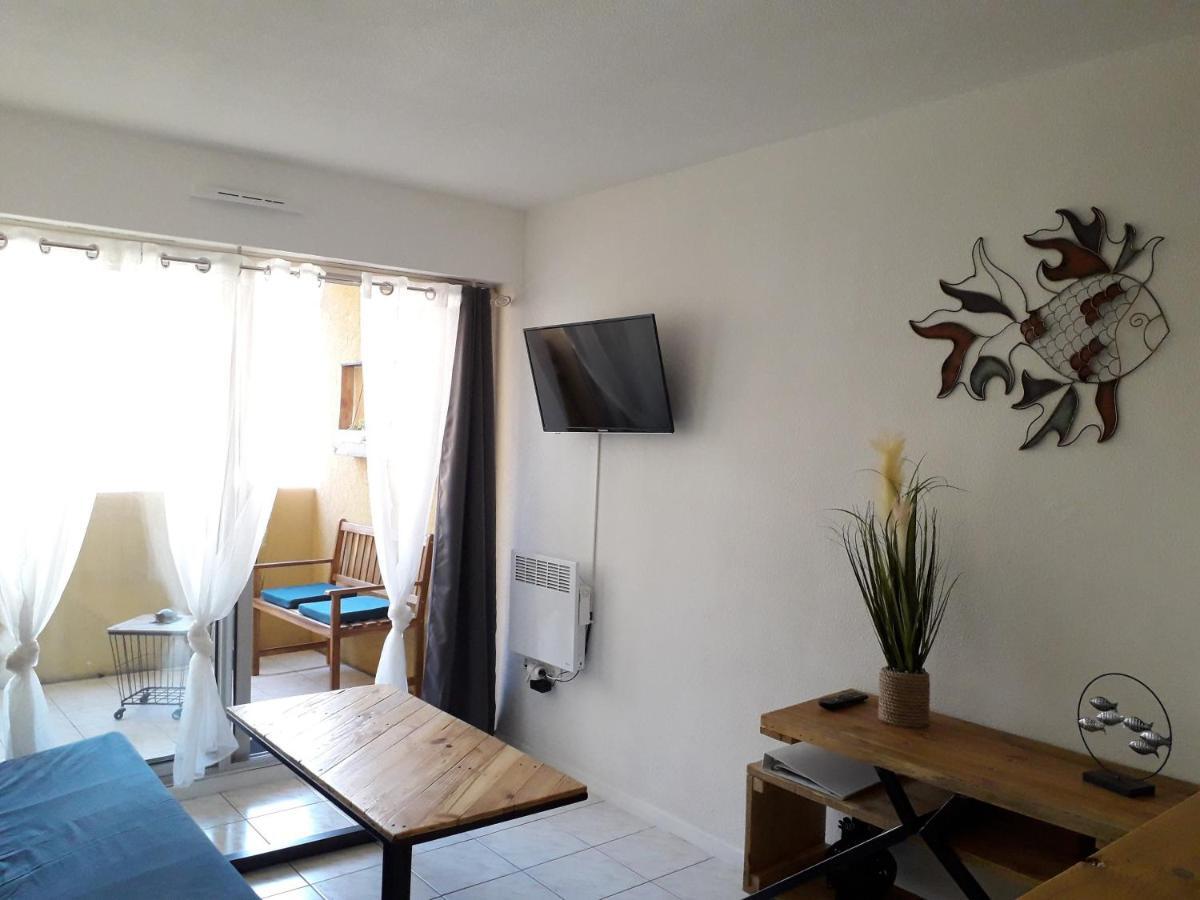 Appartement Le Vénizio à Sète Extérieur photo