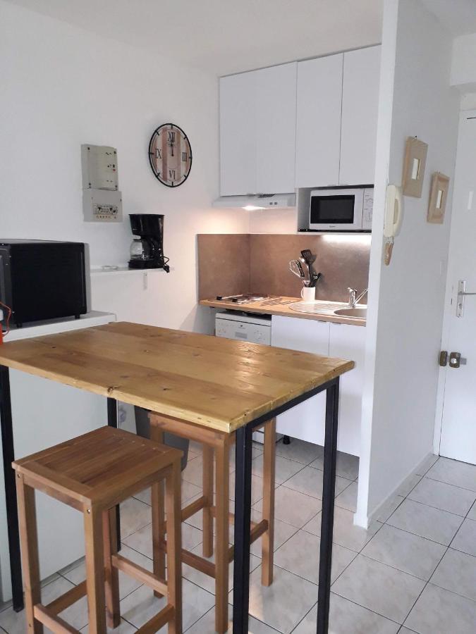 Appartement Le Vénizio à Sète Extérieur photo
